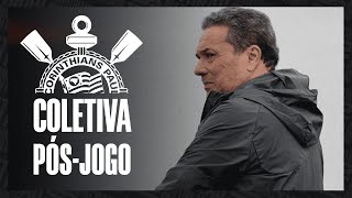 COLETIVA PÓSJOGO  Corinthians x Red Bull Bragantino  Brasileirão 2023 [upl. by Cart]