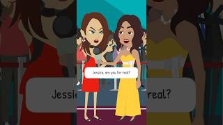 Learn English with Mia funny learningenglishstory englishlanguage [upl. by Akinal]