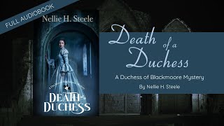 MYSTERY AUDIOBOOKS HUMAN NARRATOR  DEATH OF A DUCHESS  BOOK 1 I Death of a Duchess Audiobook I [upl. by Kceb]