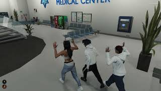 GTA ROLEPLAY  Aztecas Gang RP 136  LuckyVde [upl. by Jenifer]