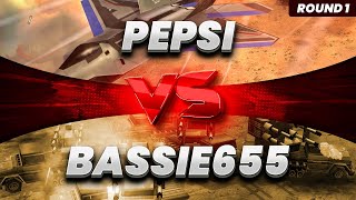 Pepsi vs Bassie665  World Series 2023  Round 1 [upl. by Pavia]