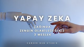 Yapay Zeka Çağında Odyoloji Mezunlarını Zengin Edecek 3 Meslek [upl. by Lesig]