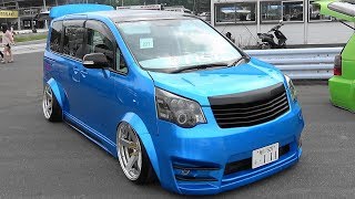 TOYOTA NOAH custom トヨタ・ノア カスタム【4K】 [upl. by Kussell]