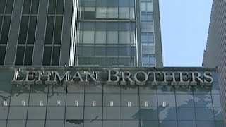 Lehman Brothers collapse What went wrong ten years ago [upl. by Urina]