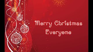 Shakin Stevens  Merry Christmas Everyone Lyrics Song [upl. by Isidoro]