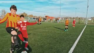 VcMortsel amp ‘s Gravenwezel u13 vlog emir mortsel football club goal [upl. by Oirogerg750]