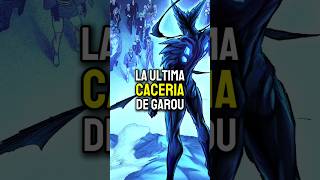 LA BATALLA OMITIDA DE GAROU 😭 onepunchman opm saitama saitamavsgarou [upl. by Belding300]