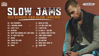 RampB Slow Jams Playlist  Weekend Relaxation  Smooth Love Songs [upl. by Ygiaf]