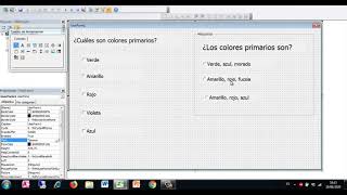 Preguntas y Respuestas con Casillas de Verificación y Botones de Radio en Macros de Excel [upl. by Leahcar]