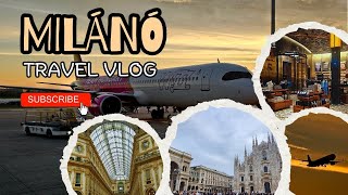 MILANO VLOG [upl. by Loella]