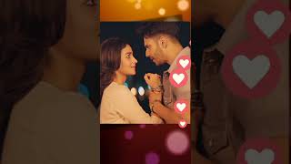 Roke Na Ruke Naina rokenarukenaina badrikidulhaniya aliabhatt varundhawan song shorts [upl. by Niotna]