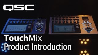 QSC TouchMix Introduction English [upl. by Ahseal]