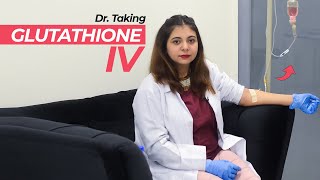 Live Glutathione WHITENING INJECTIONS  Benefits Side Effects amp Complete Details [upl. by Assili]