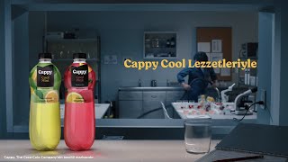 Karşında Yeni Cappy Cool Mint ve Cool Pink [upl. by Llebanna]