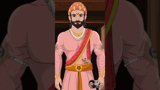 🚩छत्रपती 🚩shorts hinduempire shivajimaharaj status animation sanatandharm [upl. by Assel220]