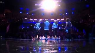 BRITAINS GOT TALENT 2013  LUMINITES [upl. by Sredna33]