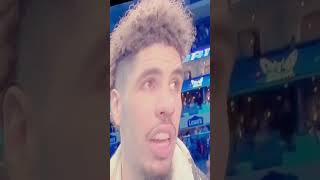 Hornets Win Lamelo with the big 4th quarter basketball hornets lameloball [upl. by Wells]