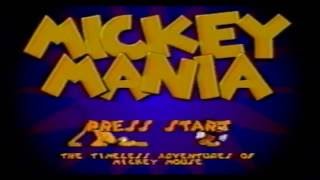 MULTI Mickey Mania The Timeless Adventures of Mickey Mouse  Trailer [upl. by Ziul]