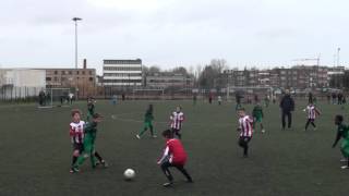 M2 01 151114 FC Leopold Crossing Schaerbeek 3 3 [upl. by Nairret781]