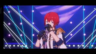 Ensemble Stars Music undead  Melody In The Dark Hard [upl. by Fiertz]