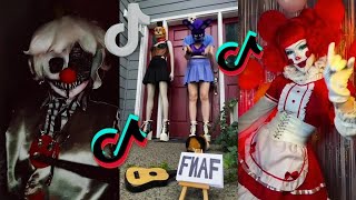 FNAF Cosplay  Best TikTok Compilation 199 [upl. by Nytsyrk]