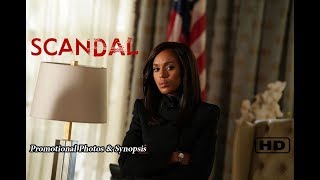 Scandal Series Finale quotSeven Seconds of Shookquot Promo HD [upl. by Nalyad190]