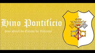 Marcha pontifícia  Hino Papal [upl. by Euqinorev871]