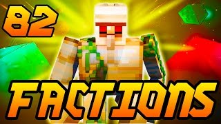 Minecraft Factions quotWHEN TITANS FIGHTquot Episode 82 Factions SOLO w Woofless [upl. by Pillihp]