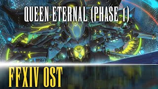 Queen Eternal Phase 1 Theme quotPaved in Solitudequot  FFXIV OST [upl. by Neehs]