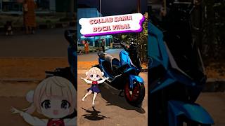 Modif Budget Pelajar 🙏 WADADADANG SHIGURE UI LOLI DANCE ‼️ viral alvacervo zx25r cbr250rr fyp [upl. by Zoba]