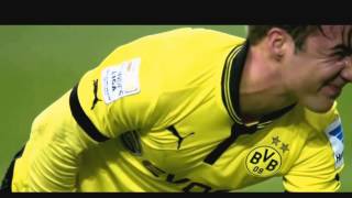 Mario Götze ▼ Beste Fußballer in Deutschland▼ skills and goals 2013 HD [upl. by Whiteley]