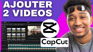 Comment Ajouter Deux Vidéos Sur CapCut  En 2025 [upl. by Notnek300]