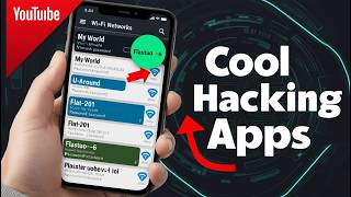 20 Apps That Turn Your Phone into a Hacking Supercomputer 20 SECRET Apps That Make You A Pro Hacker [upl. by Finnigan]