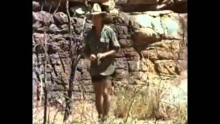 Original Bush Tucker Man Documentary 1986  full [upl. by Idden]