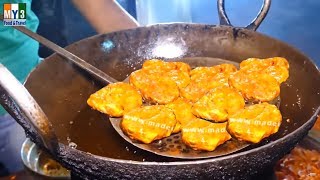 Bangalore Street Foods Collection  Street Food Compilation [upl. by Tarr]