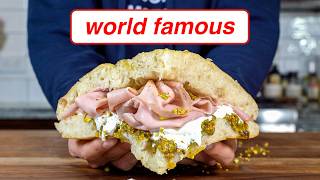 The WORLD’s MOST FAMOUS Sandwich No Line [upl. by Elyssa219]