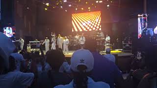 The Whispers Rock Steady Live 2024 [upl. by Repip503]