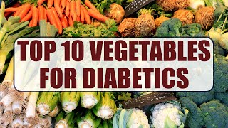 Top 10 Vegetables Safe For Diabetics  BoldSky [upl. by Varion13]