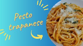 pesto alla trapanese [upl. by Anual720]