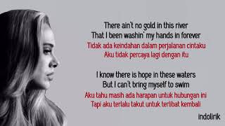 Adele  Easy On Me  Lirik Terjemahan [upl. by Gilbert]