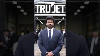 Did you know South actor Ram Charan has his own Airlines company💥 Amazing facts short hindifacts [upl. by Gine]