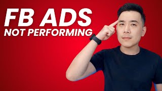 Facebook Ads Underperforming DO THESE [upl. by Soisinoid]