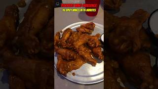 PLUCKERS WING CHALLENGE wings [upl. by Stevenson]