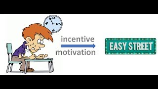 Incentive or Motivation TOP 10 examples [upl. by Newton]