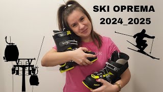 Unboxing SKI opreme🥽VREDI LI KUPITI 🧣4K [upl. by Ricarda]