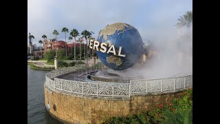 Universal Florida 2023 [upl. by Tybald733]