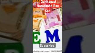 Garikapati Narasimha Rao motivational word motivation motivationalspeech motivational motivation [upl. by Aldarcie]