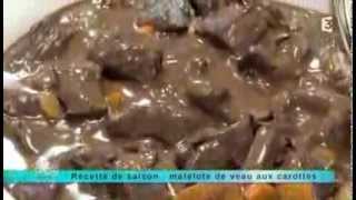 Recette de saison du 25 novembre  matelote de veau [upl. by Paley]