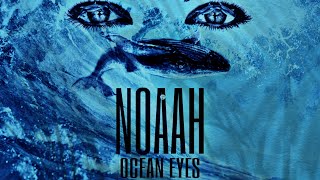 Noaah  Ocean Eyes Remix Official Audio  noaahmsc [upl. by Artemis]