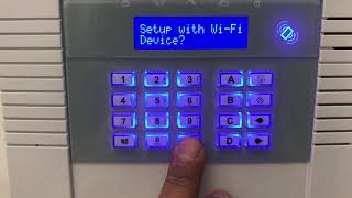 Connect your Pyronix Panel over WiFi [upl. by Warring589]